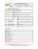 Manejo de residuos peligrosos.