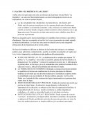 Platón: El Político y Las Leyes