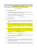 CONTRATO DE PRESTACIÓN DE SERVICIOS PROFESIONALES QUE CELEBRAN POR UNA PARTE