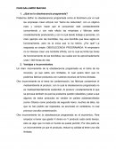 OBSOLESCENCIA PROGRAMADA.