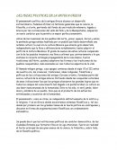 LAS IDEAS POLITICAS EN LA ANTGUA GRECIA