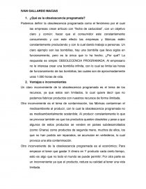 OBSOLESCENCIA PROGRAMADA.. Página 1