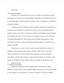 Solucion de Caso Chinito Veloz