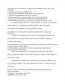 Transcripción de COLOQUIO DE LAS JORNADAS DE OBSERVACIÓN Y PRÁCTICA DOCENTE