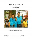 Administracion Manual de atencion