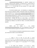 DECLARACION DE BENEFICIARIOS