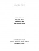 Modelo insumo producto