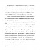 Análisis Literario "Bajo la Misma Estrella"