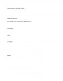 División de Ciencias Sociales y Administrativas