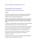 Película “La Ola” de Dennis Gansel