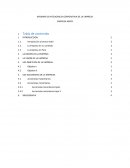 INFORME DE INTELIGENCIA CORPORATIVA DE LA EMPRESA