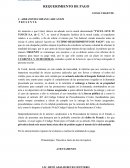 FORMATO DE REQUERIMIENTO DE PAGO