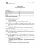 Estética del hombre.