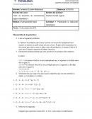 Actividad 7. Practicando la deducción matemática