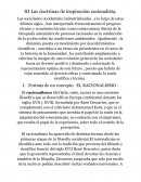 Las doctrinas de inspiración racionalista