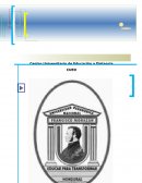 Metodología de Investigación Cualitativa Asunto: Investigación “La jornada extendida y su impacto en educación”