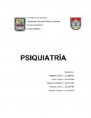 PSIQUIATRIA FORENSE ¿Cómo se detecta?