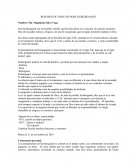 RESUMEN DE VIDEO DE SORE KEIKERGAARD