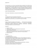 Cursos q deben desarrollarse para estudiantes de primer ciclo