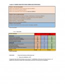 MARCO ANALÍTICO PARA FORMULAR ESTRATEGIAS