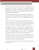 Concepto de gerencia fiananciera