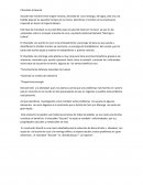 Chocolate Artesanal.