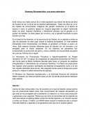 Sistemas Silvopastoriles: una buena alternativa