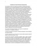 Variedad de la Teoría Feminista Contemporánea