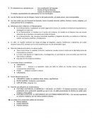 TALLER ESPAÑOL RESPUESTAS