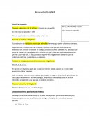 Diseño de Pasarela.