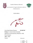 Puntes completos de Química Básica - IPN