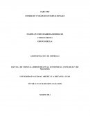 TEORIAS Y ESTRUCTURAS DEL COMERCIO INTERNACIONAL