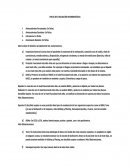 PAUTA DE EVALUACIÓN NEUROKINÉSICA