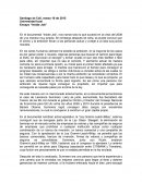 En el documental “Inside Job”