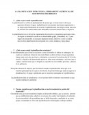 LA PLANIFICACION ESTRATEGICA, HERRAMIENTA GERENCIAL DE GESTION DEL DESARROLLO