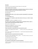 Apuntes acerca del Gerundio