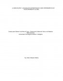 LA INNOVACIÓN Y LOS NÚCLEOS ESTRATÉGICOS COMO HERRAMIENTAS DE POSICIONAMIENTO GLOBAL