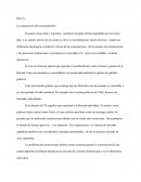 Harvey . La construcción del consentimiento