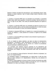 Administración de Base de Datos.. Página 1