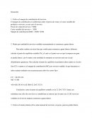 Finanzas a corto plazo. Desarrollo 1. Cuál es el margen de contribución del servicio