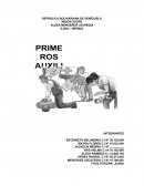 OBJETIVO DE LOS PRIMEROS AUXILIOS