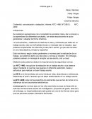 Comunicación y redacción, Informe, NTC 1486, NTC5613, NTC 4490
