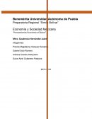 Economía y Sociedad Mexicana “Pensamiento Económico Clásico”