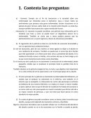 Un cuestionario para la casa