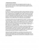 Procesos sensoperceptivos.