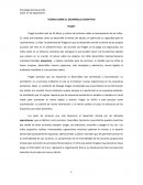 TEORIAS SOBRE EL DESARROLLO COGNITIVO