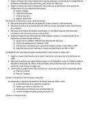 Tarea de museos de México