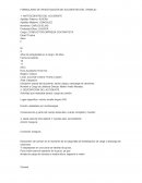 Formulario de investigación de accidentes del trabajo