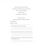 ENCUESTA DIRIGIDA A LOS NIÑOS ONCOLOGICOS