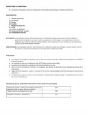 Plan de clases de estadística